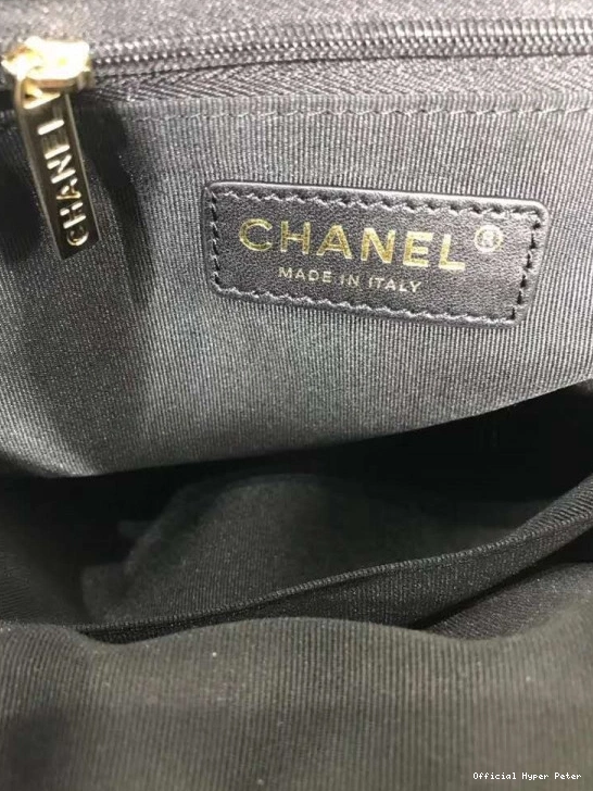 Hyper Peter BACKPACK CHANEL 0802